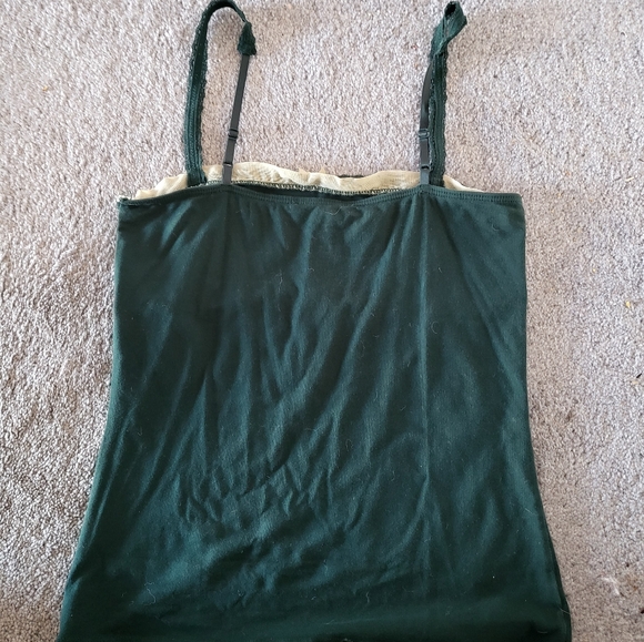 Mango tank top green 💚 - Picture 2 of 2